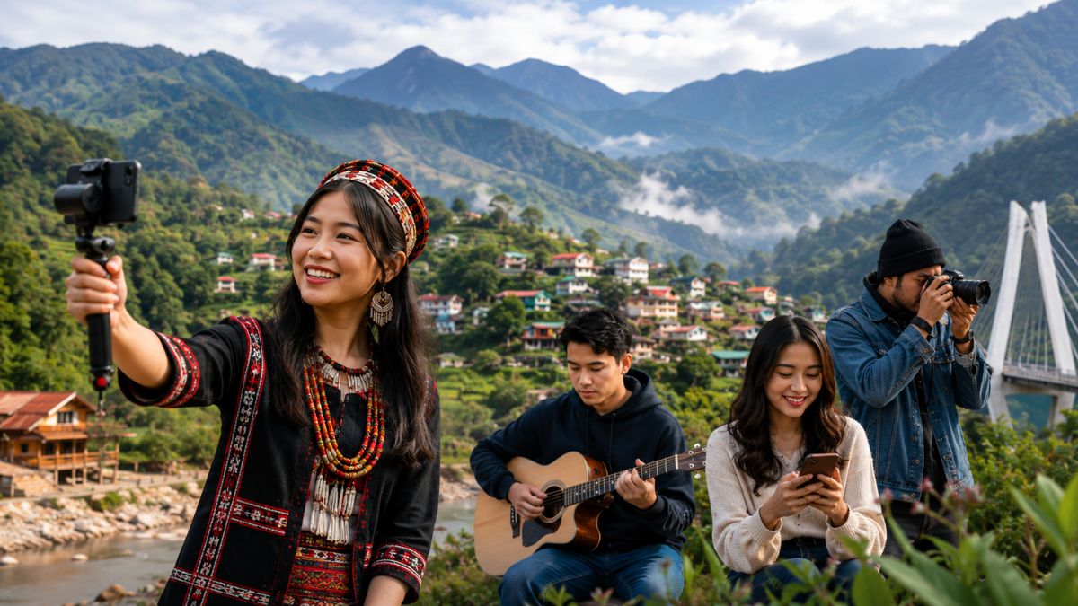 India's Next Creator Economy Boom May Come From The Northeast, Says KlugKlug