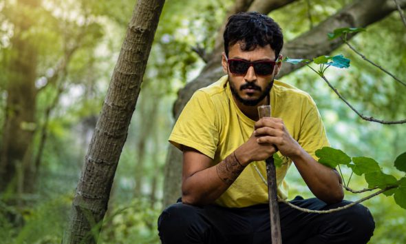Who Is Harsha Tej? The Bangalore Environmentalist And Creator Attempting A Guinness World Record Plantation Drive