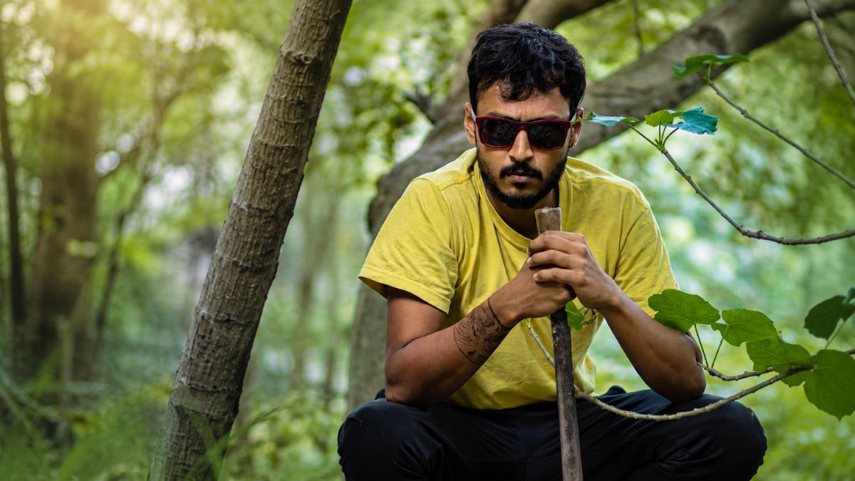 Who Is Harsha Tej? The Bangalore Environmentalist And Creator Attempting A Guinness World Record Plantation Drive