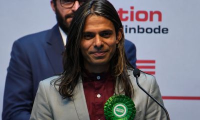 Indian-Origin Transgender Politician Q Manivannan Elected To Scottish Parliament