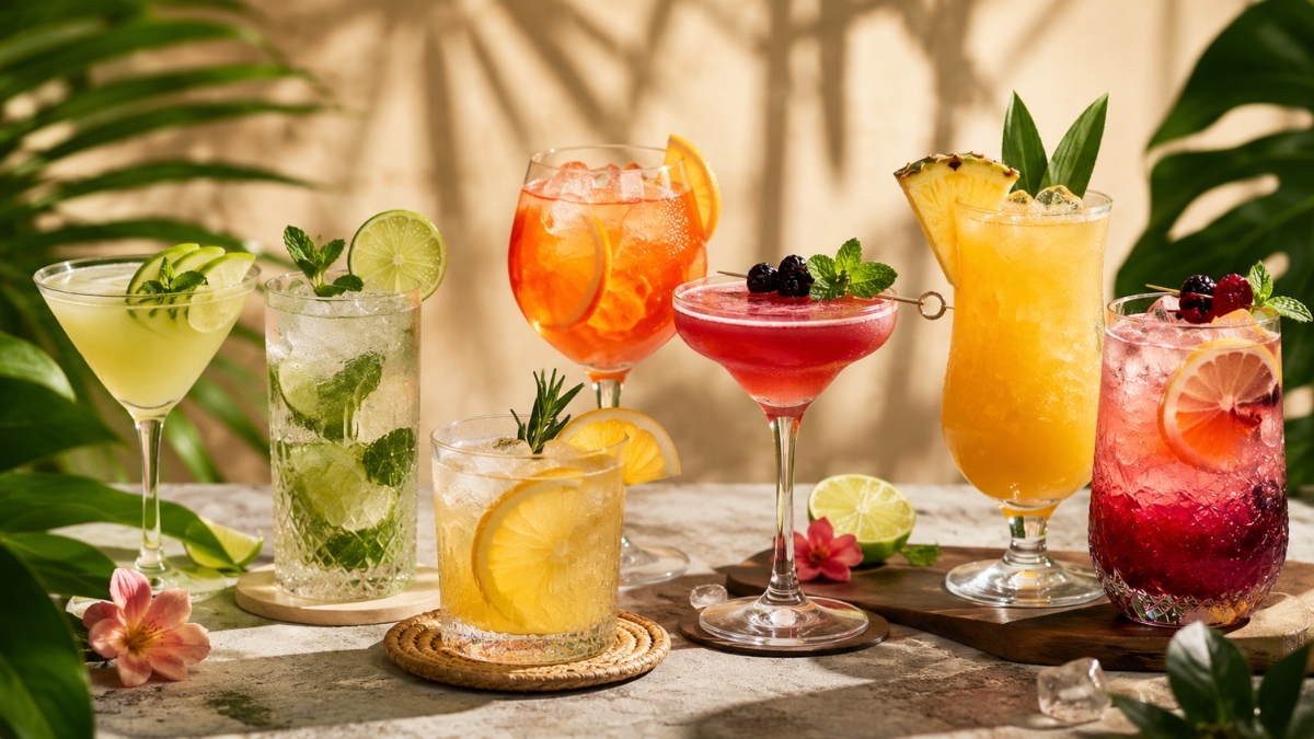 5 Viral Summer Drinks You Must Try This Season