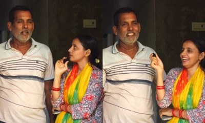 Shivani Kumari Shares Emotional Reel With Her Father After Indian Express Feature