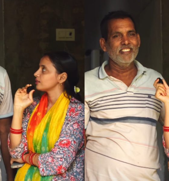 Shivani Kumari Shares Emotional Reel With Her Father After Indian Express Feature