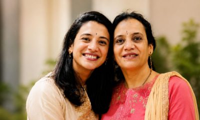 "Let Them Follow What They Love": Smita Mandhana's Powerful Message To Mothers