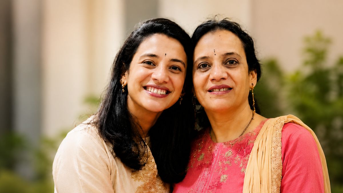 "Let Them Follow What They Love": Smita Mandhana's Powerful Message To Mothers