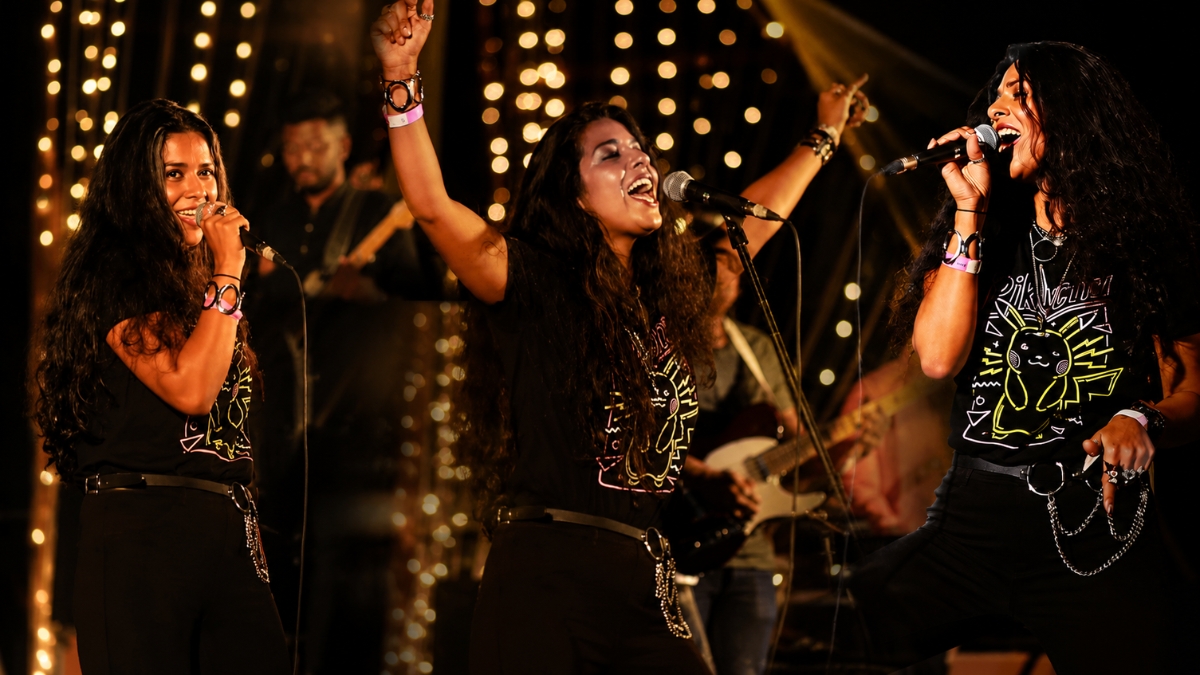 You've Probably Heard Tanya Nambiar's Voice Before. But Have You Ever Seen The Face Behind It?