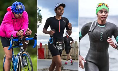 Meet Renee Noronha, The 20-Year-Old Athlete Attempting An Ironman Record Across Six Continents