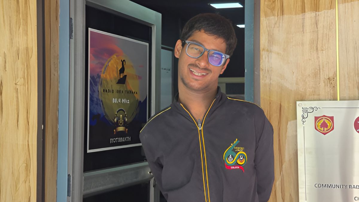 Who Is Anurag Rawat? The Creator With Cerebral Palsy Inspiring Thousands Through Fitness
