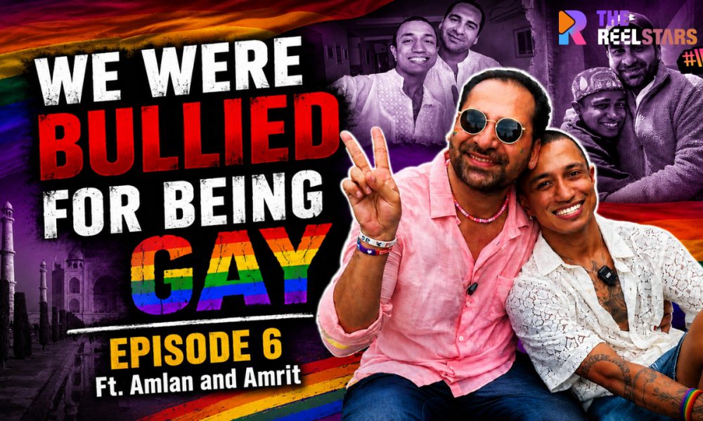 Queer Dating in India: Amlan and Amrit Share Their Journey of Love, Acceptance and LGBTQ+ Visibility