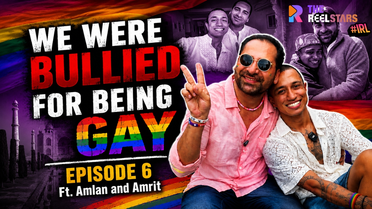 Queer Dating in India: Amlan and Amrit Share Their Journey of Love, Acceptance and LGBTQ+ Visibility