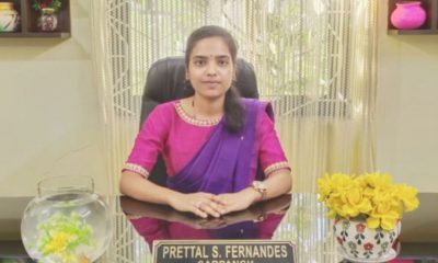 Meet The 28-Year-Old Prettal Fernandes Who Knocked On Every Door To Change Her Village