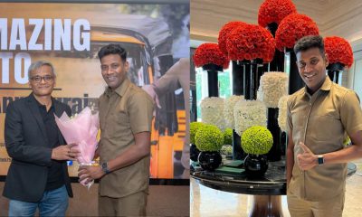 Meet Annadurai: The Auto Driver Who Became One Of India’s Most Unlikely TEDx Motivational Speakers