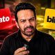 Gaurav Taneja Calls Out Zomato-Blinkit Coupon Strategy After Spending Nearly ₹1,000 For A ₹200 Discount