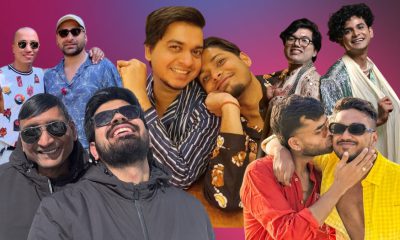 These Gay Creator Couples Are Quietly Building Some Of Instagram's Most Wholesome Communities
