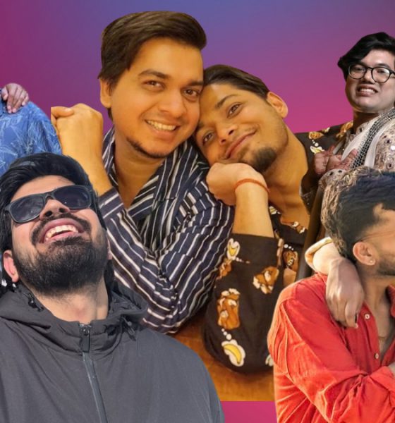 These Gay Creator Couples Are Quietly Building Some Of Instagram's Most Wholesome Communities
