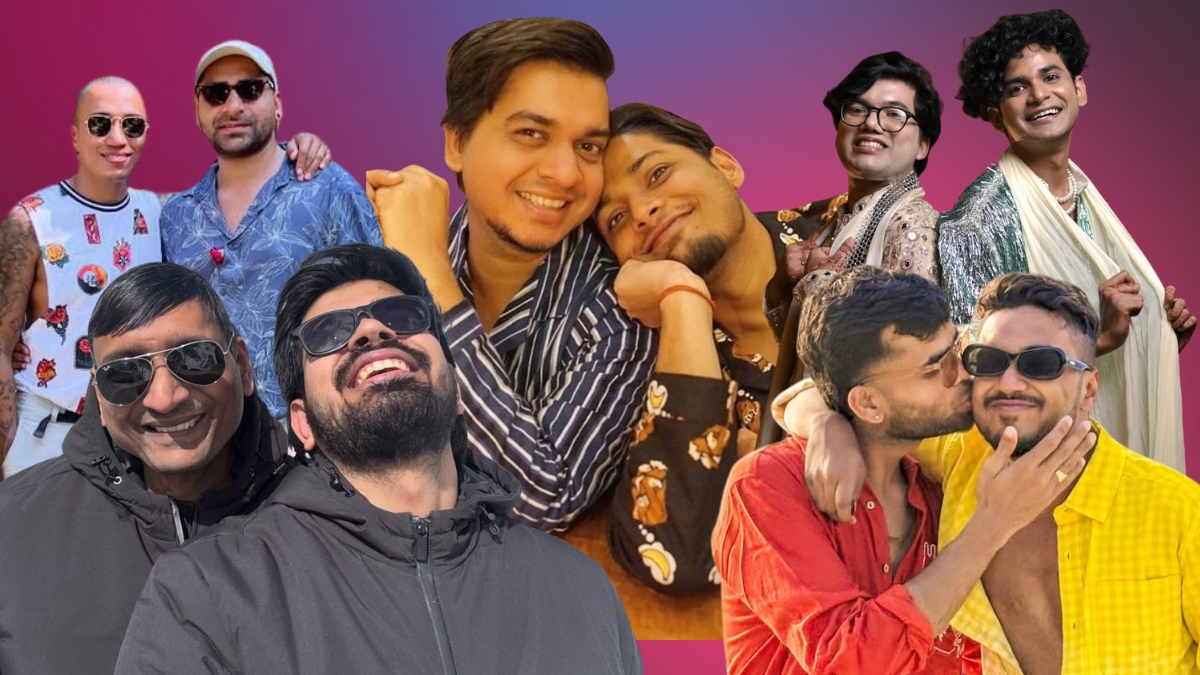 These Gay Creator Couples Are Quietly Building Some Of Instagram's Most Wholesome Communities