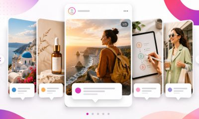 Instagram Is Testing Multiple Captions For Carousel Posts: Here's What Creators Need To Know