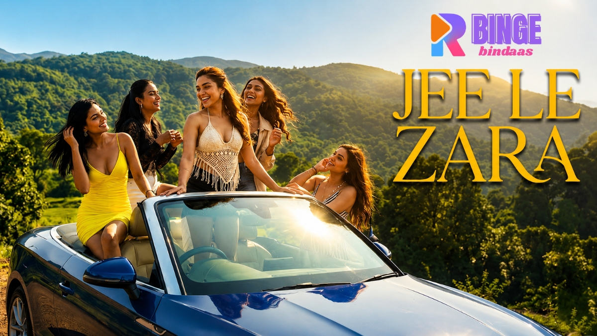 Jee Le Zara Review: Not Your Typical Girls' Trip Story