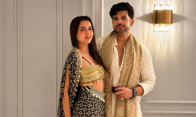 Inside Karan Kundrra And Tejasswi Prakash's Luxurious Bandra Home: Kamiya Jani's Tour Reveals