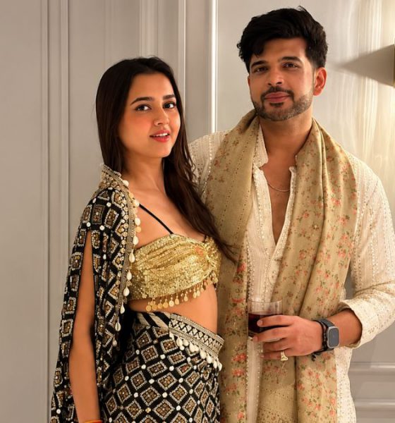 Inside Karan Kundrra And Tejasswi Prakash's Luxurious Bandra Home: Kamiya Jani's Tour Reveals
