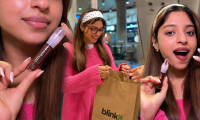 Alfiya Karim Khan Collaborates With Maybelline To Promote New Lifter Gels Launch In India