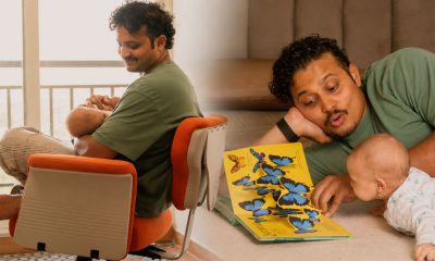How Neel Used A Brand To Share Lessons From His Daughter For Father's Day