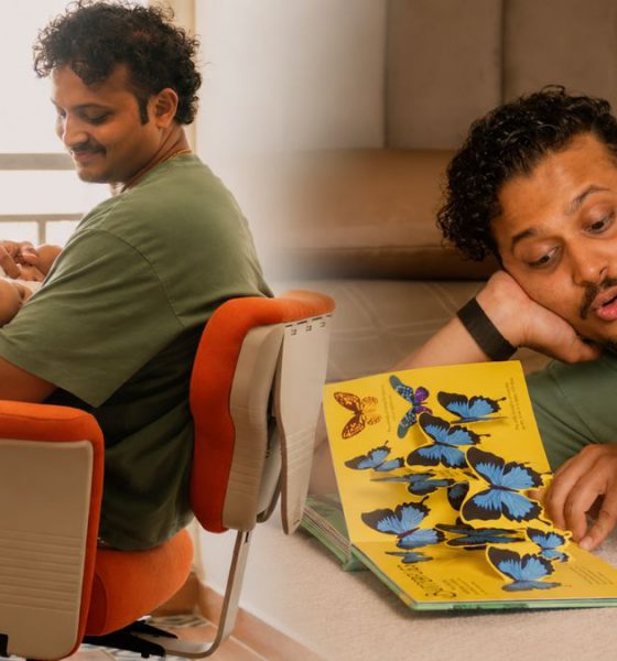 How Neel Used A Brand To Share Lessons From His Daughter For Father's Day