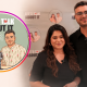 Vishakha & Divesh Launch Let's Talk About It Podcast
