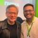 Why Did Jensen Huang Keep Asking "What's Your Name?" During His event With Arsh Goyal?