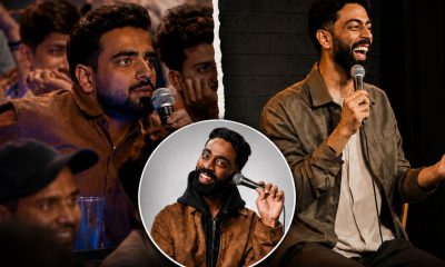 Pranit More Apologises After Viral Crowdwork Clip Sparks Debate On Misogyny In Comedy