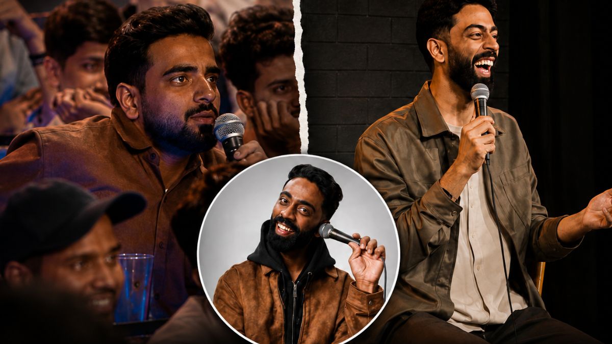 Pranit More Apologises After Viral Crowdwork Clip Sparks Debate On Misogyny In Comedy