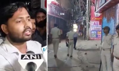 Firing Outside Khan Sir's Coaching Centre Sparks Student Protests; Educator Alleges Rival Institute's Involvement