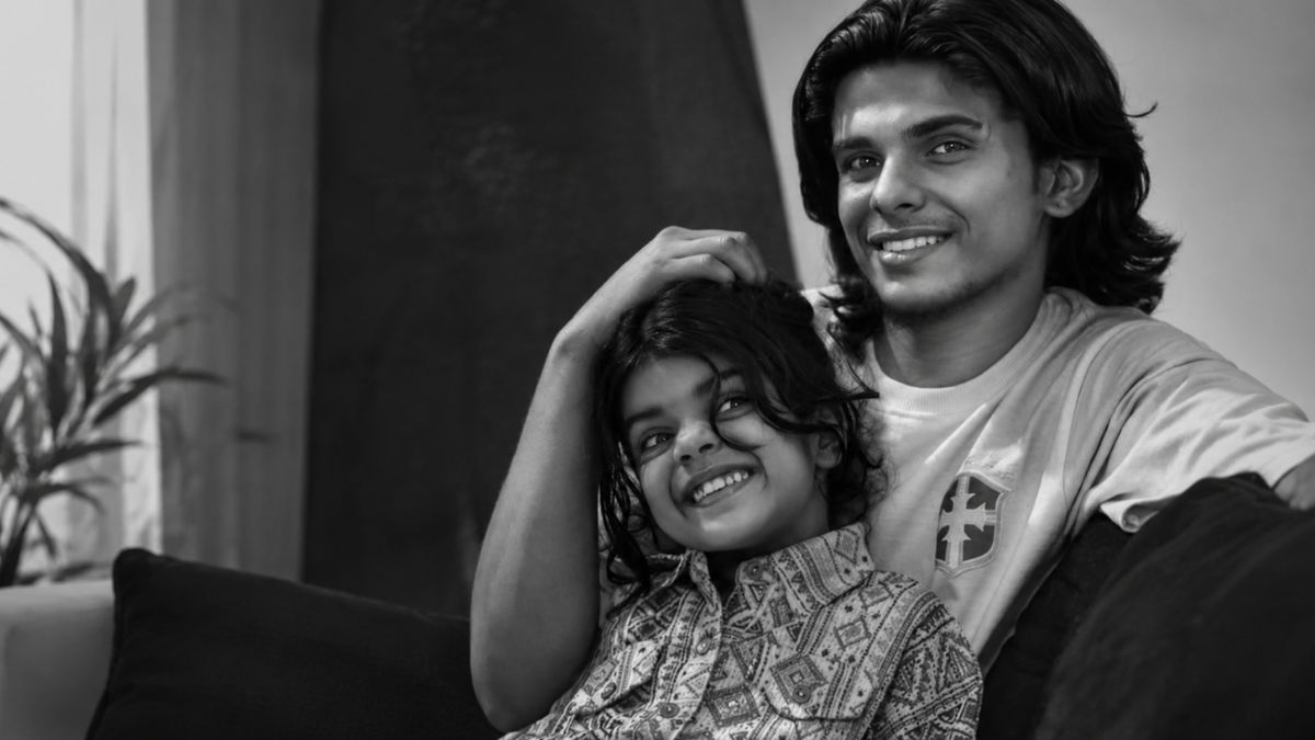 His 7-Month Pregnant Girlfriend Cheated On Him So Viraaz Raynee Became A Single Father