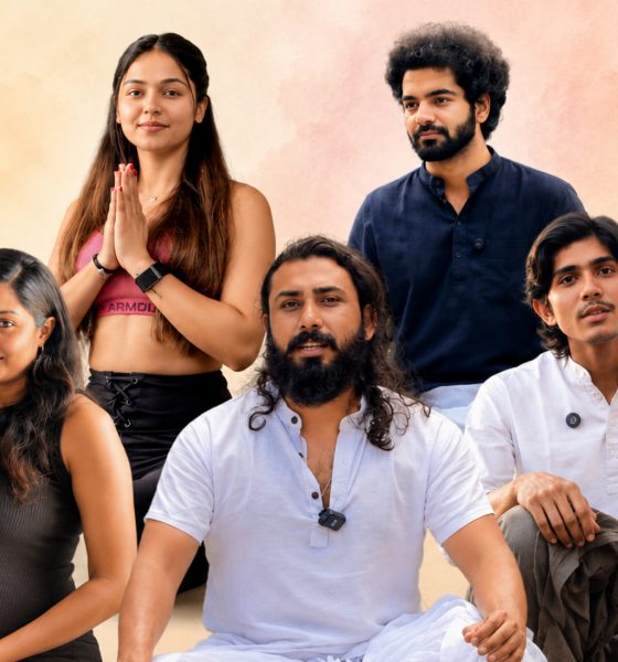 This International Yoga Day Follow These 5 Yoga Creators Using Social Media To Make Wellness More Accessible
