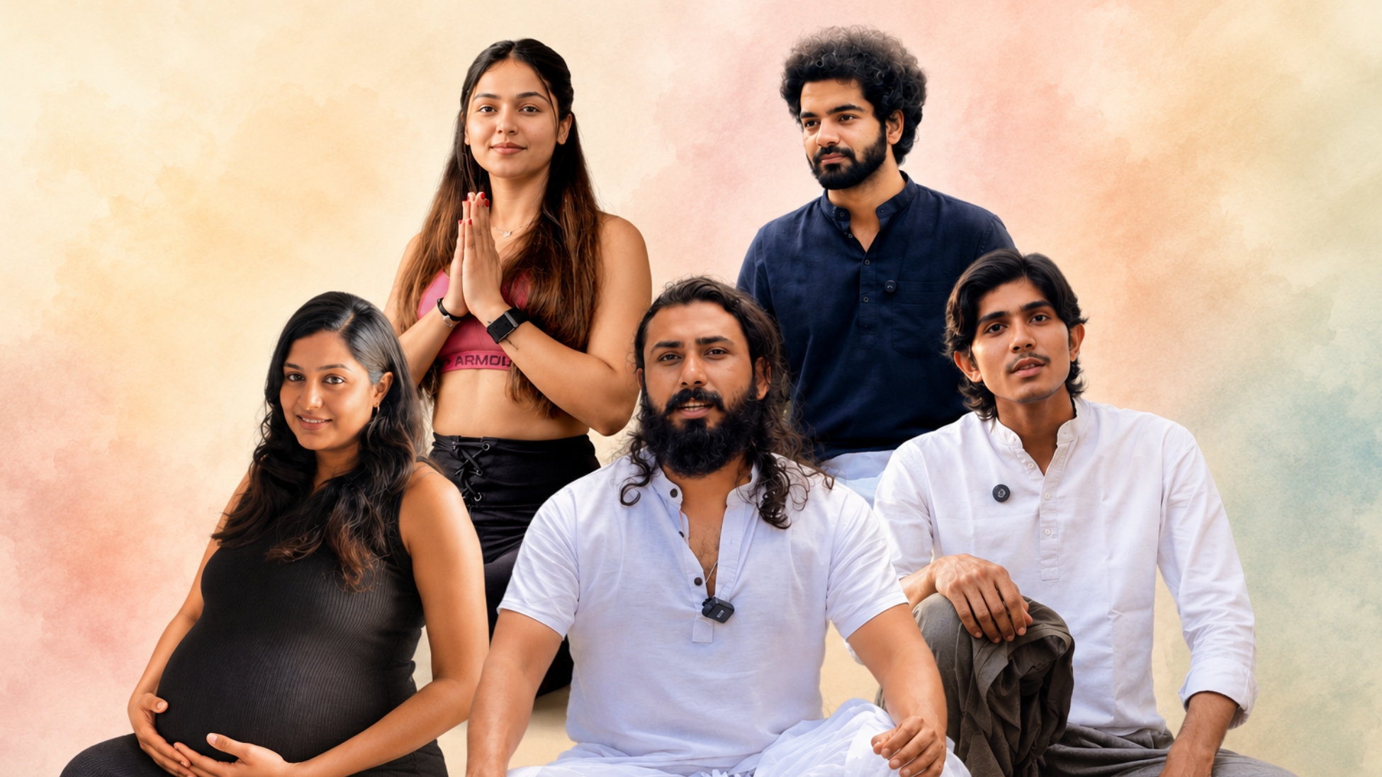 This International Yoga Day Follow These 5 Yoga Creators Using Social Media To Make Wellness More Accessible