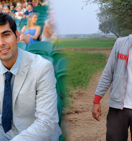 Vijay Kumar's Journey Reaches Wimbledon: A Story Years In The Making