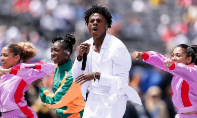 IShowSpeed Becomes First Content Creator to Perform at FIFA World Cup