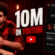 Samay Raina Crosses 10 Million YouTube Subscribers