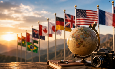 Travel Creators Land International Collaborations Through The Shooting Star Academy