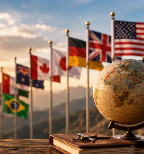 Travel Creators Land International Collaborations Through The Shooting Star Academy