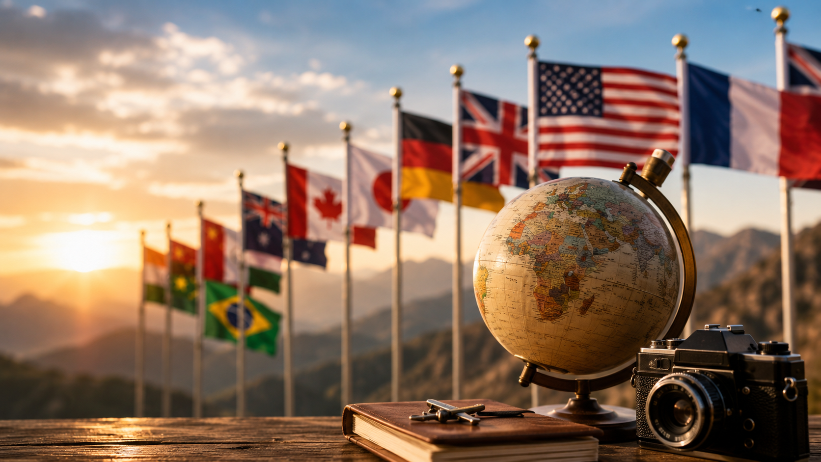 Travel Creators Land International Collaborations Through The Shooting Star Academy