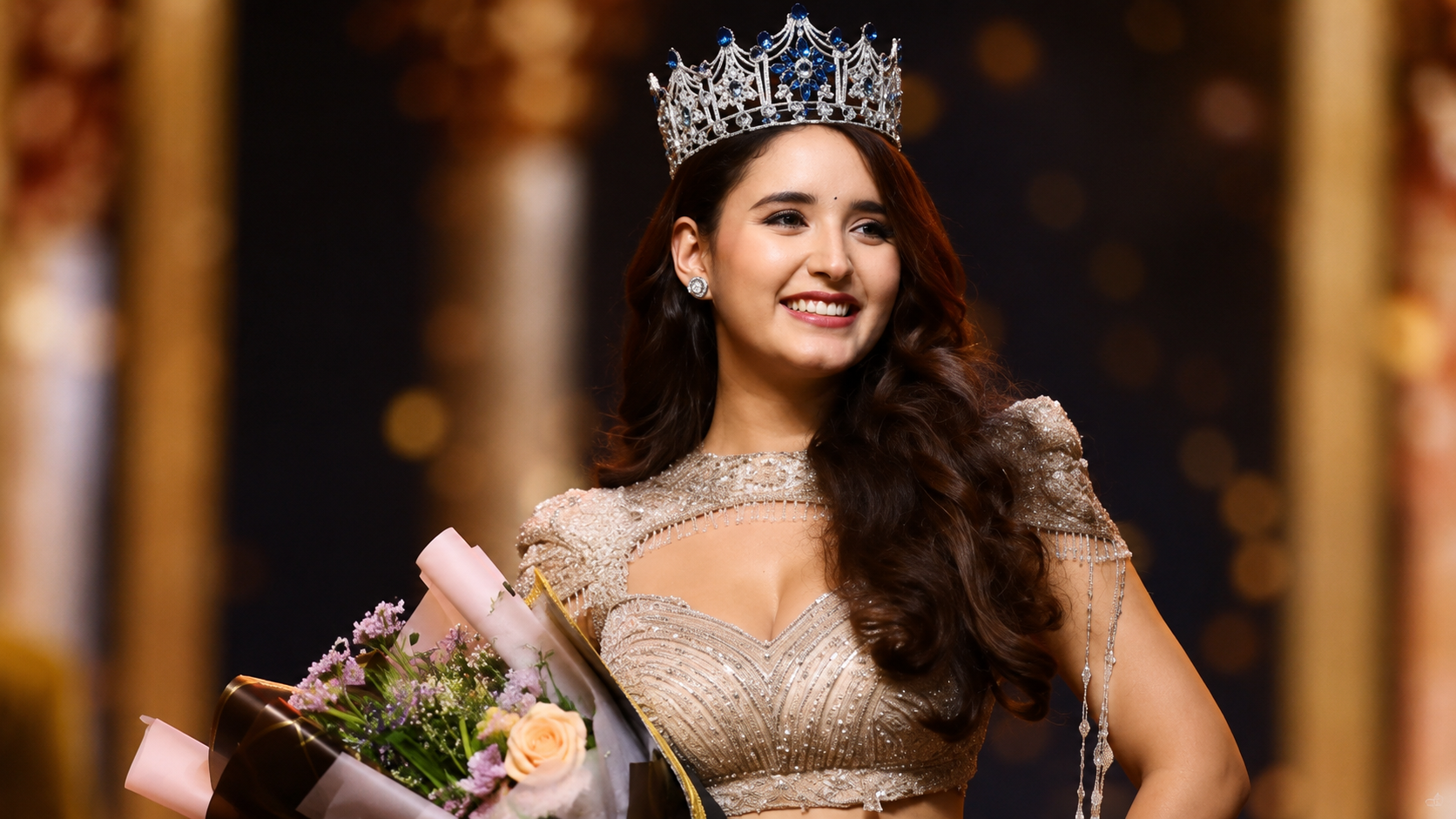 Akanksha Choudhary Wins Mrs. India 2026 Months After Childbirth