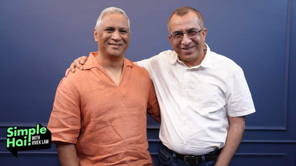 Purpose Over Profit: Why Vineet Rai Believes Impact Investing Is India's Biggest Financial Innovation Yet