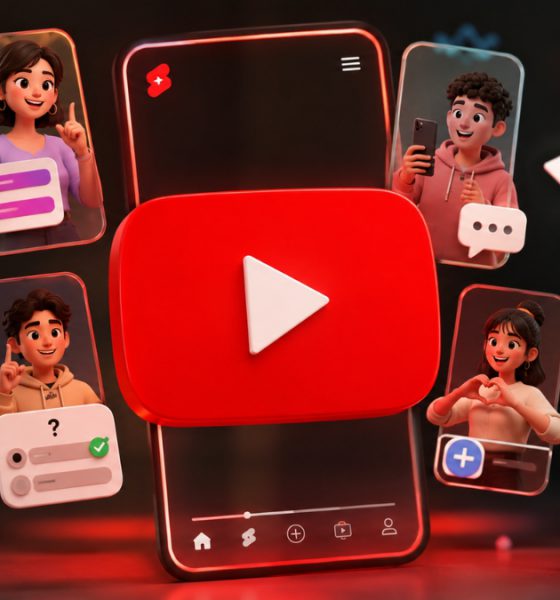 YouTube Reveals 5 Strategies to Grow Your Audience Using Shorts