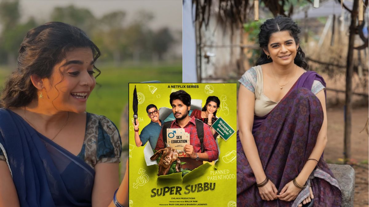 Mithila Palkar Makes Her Telugu Debut With Super Subbu, A Rural Dramedy Tackling India's Biggest Taboo