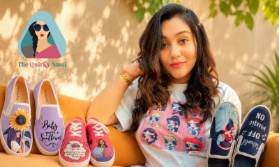 How Malvica Saxena Built The Quirky Naari One Reel at a Time