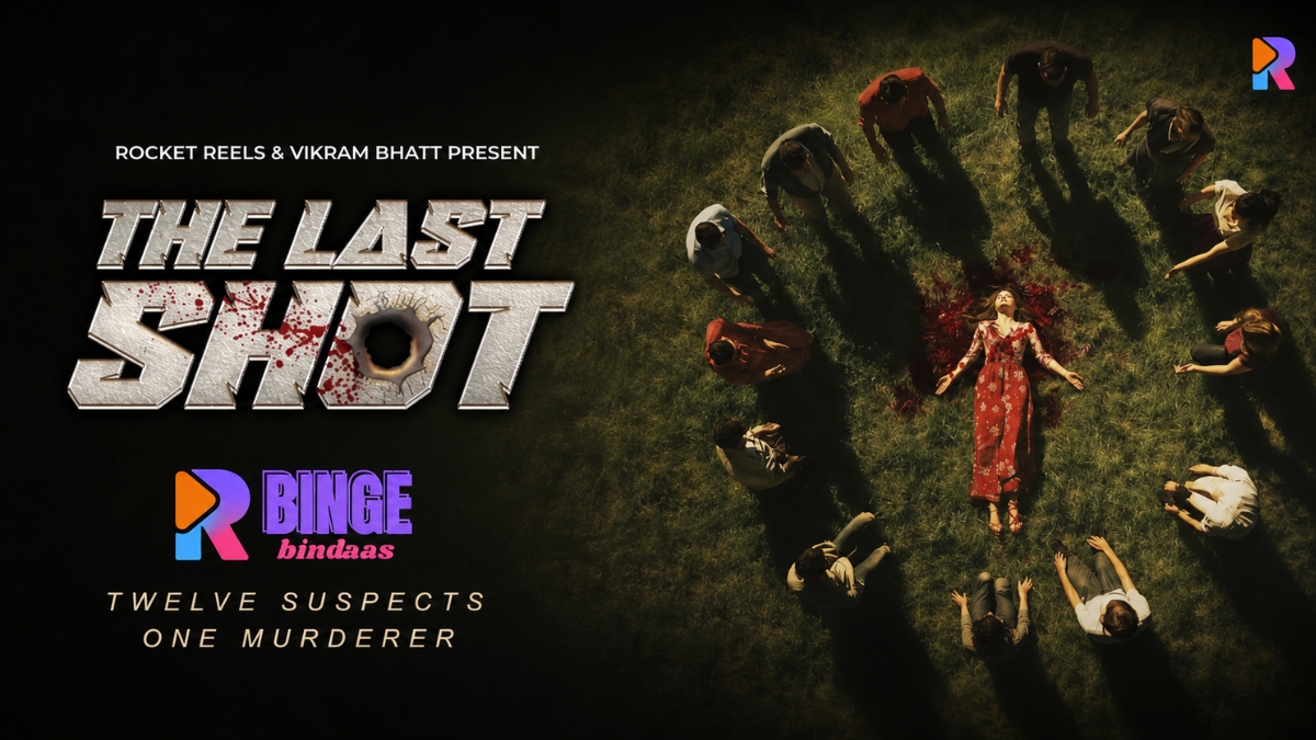 The Last Shot Review: 12 Suspects, One Killer, And Endless Twists