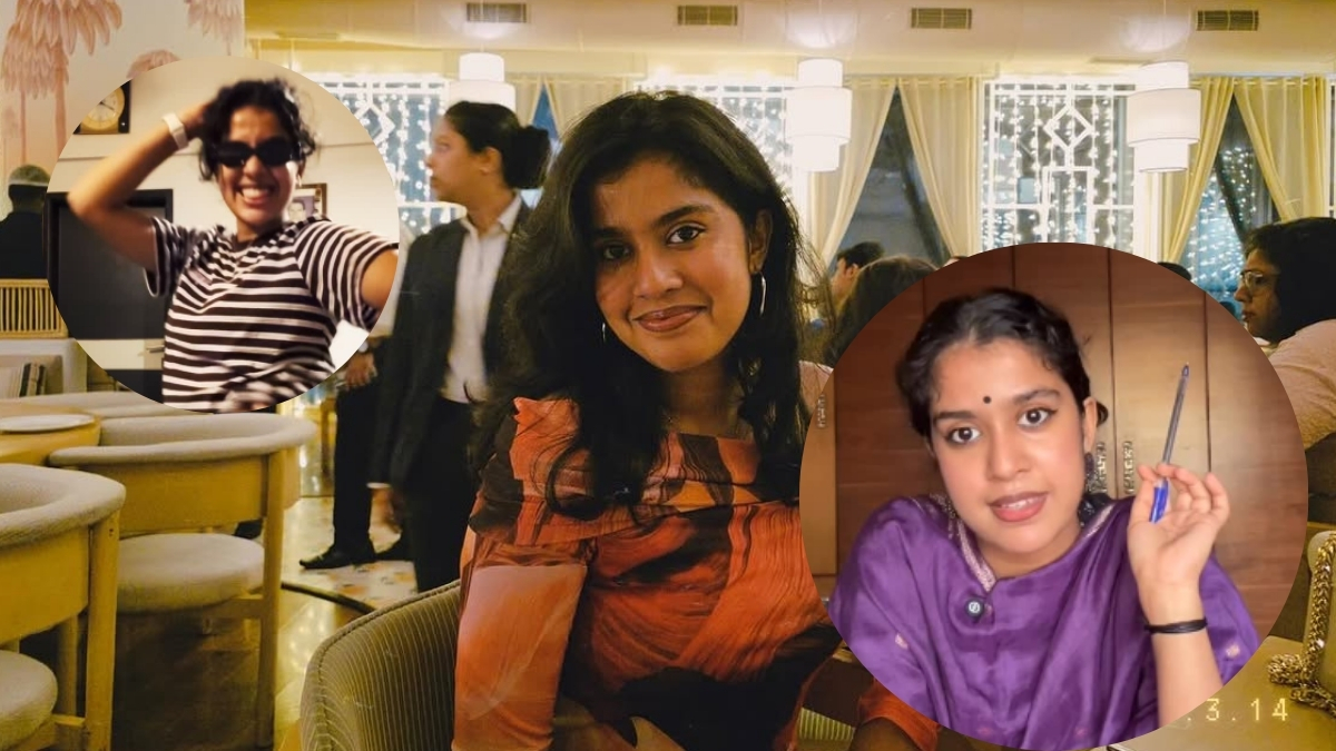 The Secret Behind Sharanya Nambiar's Relatable and Viral Content