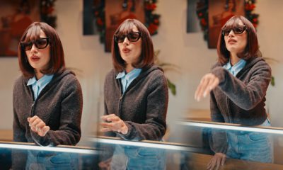 Parul Gulati Goes Undercover To Review Zirak's Malkin Collection