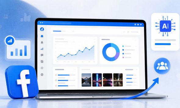 Meta Brings Back Facebook Creator Studio With AI: Here's What Creators Need to Know